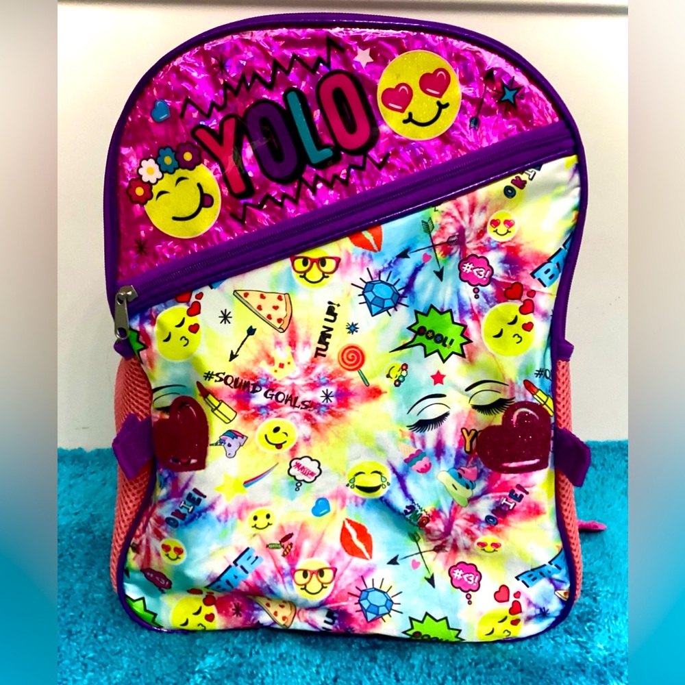 YOLO Backpack For Kids